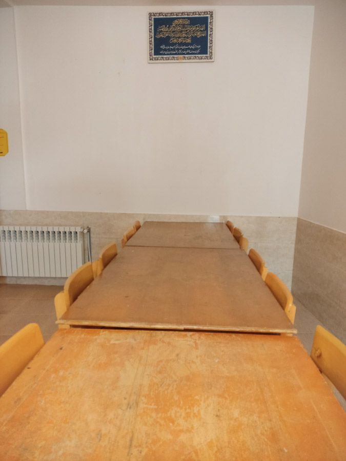 سالن مطالعه برادران